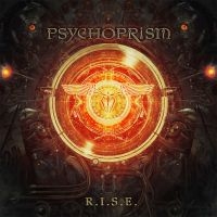 Psychoprism - R.I.S.E. i gruppen CD / Hårdrock hos Bengans Skivbutik AB (4075226)