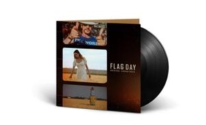 Eddie Vedder Glen Hansard Cat Pow - Flag Day (Vinyl) i gruppen VINYL / Pop-Rock hos Bengans Skivbutik AB (4075231)