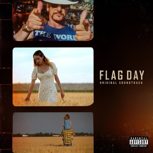 Eddie Vedder Glen Hansard Cat Pow - Flag Day i gruppen ÖVRIGT / Övrigt / aub hos Bengans Skivbutik AB (4075232)