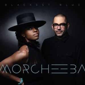 Morcheeba - Blackest Blue i gruppen VINYL / Dance-Techno,Hip Hop-Rap hos Bengans Skivbutik AB (4075486)