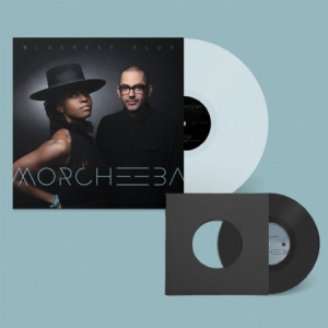 Morcheeba - Blackest Blue (Indie Excl White Vinyl +  i gruppen VINYL / Elektroniskt,Pop-Rock hos Bengans Skivbutik AB (4075489)
