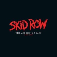 Skid Row - The Atlantic Years (1989 - 199 i gruppen Minishops / Skid Row hos Bengans Skivbutik AB (4075522)