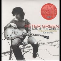 Green Peter - Man Of The World i gruppen VINYL / Nyheter / Pop-Rock hos Bengans Skivbutik AB (4075607)