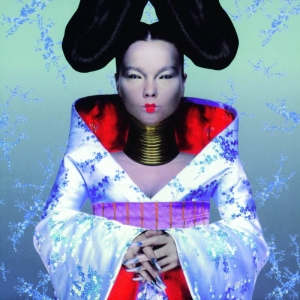 Bjork - Homogenic i gruppen VI TIPSAR / Mest populära cd-klassiker hos Bengans Skivbutik AB (4076216)