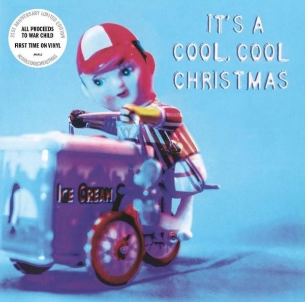 Various Artists - It's A Cool Cool Christmas i gruppen VINYL / Toppsäljare hos Bengans Skivbutik AB (4076230)
