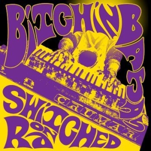 Bitchin Bajas - Switched On Ra i gruppen Rock hos Bengans Skivbutik AB (4076233)