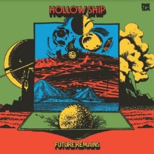 Hollow Ship - Future Remains - Deluxe Ed. i gruppen CD / Reggae hos Bengans Skivbutik AB (4076246)