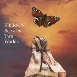 Eberson - Between Two Worlds i gruppen CD / Jazz hos Bengans Skivbutik AB (4076247)