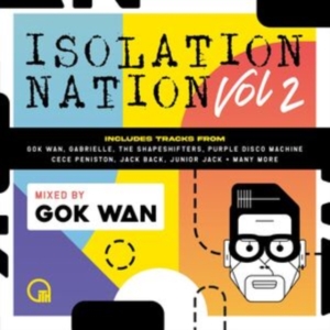 Various Artists - Gok Wan Presents Isolation Nation V i gruppen CD / Dance-Techno,Pop-Rock hos Bengans Skivbutik AB (4076249)
