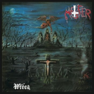 Mystifier - Wicca (Vinyl Lp) i gruppen VINYL / Hårdrock/ Heavy metal hos Bengans Skivbutik AB (4076266)