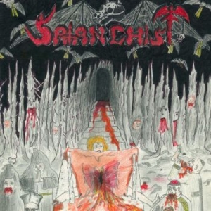 Satanchrist - Drtici Kacirskych Pohlavi (Vinyl Lp i gruppen VINYL / Hårdrock hos Bengans Skivbutik AB (4076268)