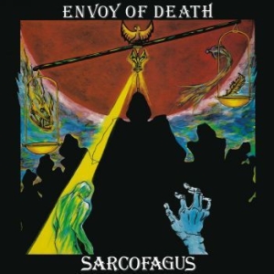 Sarcofagus - Envoy Of Death (Vinyl Lp) i gruppen VINYL / Hårdrock hos Bengans Skivbutik AB (4076269)