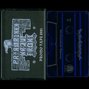 Pan-Amerikan Native Front - Promo Tape 2021 (Mc) i gruppen Hårdrock/ Heavy metal hos Bengans Skivbutik AB (4076276)