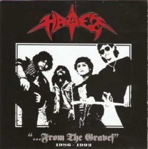 Hadez - From The Graves i gruppen CD / Hårdrock hos Bengans Skivbutik AB (4076279)