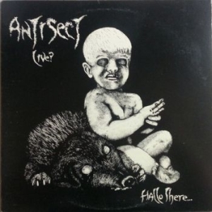 Antisect - Hallo There... Hows Life? i gruppen CD / Rock hos Bengans Skivbutik AB (4076511)