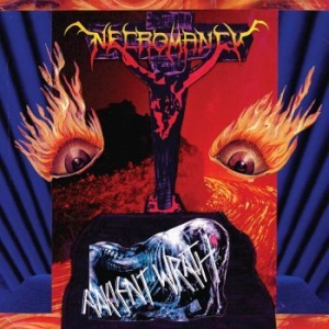 Necromancy - Ancient Wrath i gruppen CD / Hårdrock/ Heavy metal hos Bengans Skivbutik AB (4076515)