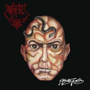Mystifier - Aleister Crowley i gruppen CD / Hårdrock/ Heavy metal hos Bengans Skivbutik AB (4076517)