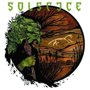 Solstice - White Horse Hill i gruppen CD / Hårdrock/ Heavy metal hos Bengans Skivbutik AB (4076522)