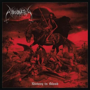 Unanimated - Victory In Blood i gruppen CD / Kommande / Hårdrock/ Heavy metal hos Bengans Skivbutik AB (4076564)
