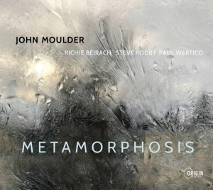 Moulder John - Metamorphosis i gruppen CD / Jazz hos Bengans Skivbutik AB (4076565)