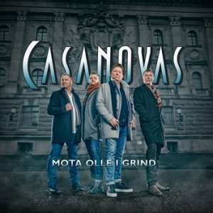Casanovas - Mota Olle i grind 2020 i gruppen CD / Dansband-Schlager,Svensk Musik hos Bengans Skivbutik AB (4076618)