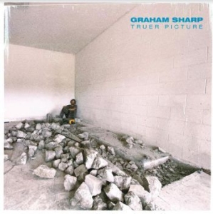 Sharp Graham - Truer Picture (Blue) i gruppen VINYL / Rock hos Bengans Skivbutik AB (4076699)
