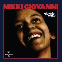 Giovanni Nikki - The Way I Feel i gruppen CD / Pop-Rock,RnB-Soul hos Bengans Skivbutik AB (4076708)