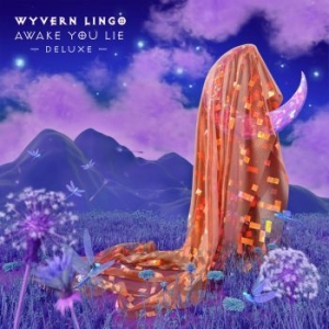 Wyvern Lingo - Awake You Lie - Deluxe Ed. i gruppen CD / Pop hos Bengans Skivbutik AB (4076724)