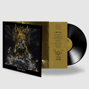 Valkyria - Throne Ablaze (Vinyl Lp) i gruppen VINYL / Hårdrock hos Bengans Skivbutik AB (4076747)