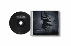 Katatonia - Dethroned & Uncrowned i gruppen CD / Hårdrock,Svensk Musik hos Bengans Skivbutik AB (4076748)