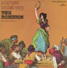 Los Romeros - The Romeros - A Flamenco Wedding Pa i gruppen VINYL / Vinyl Worldmusic hos Bengans Skivbutik AB (4076753)