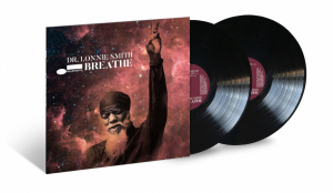 Dr. Lonnie Smith - Breathe i gruppen VI TIPSAR / Klassiska lablar / Blue Note hos Bengans Skivbutik AB (4076783)