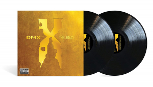 Dmx - Dmx: The Legacy (Vinyl) i gruppen VINYL / Hip Hop-Rap,Pop-Rock hos Bengans Skivbutik AB (4076784)