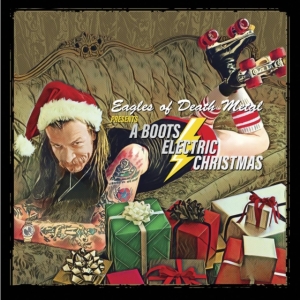 Eagles Of Death Metal - Eodm Presents: A Boots Electric Christmas i gruppen VI TIPSAR / Julmusik på Vinyl & CD hos Bengans Skivbutik AB (4076790)