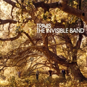 Travis - The Invisible Band i gruppen ÖVRIGT / Övrigt / aub hos Bengans Skivbutik AB (4076791)