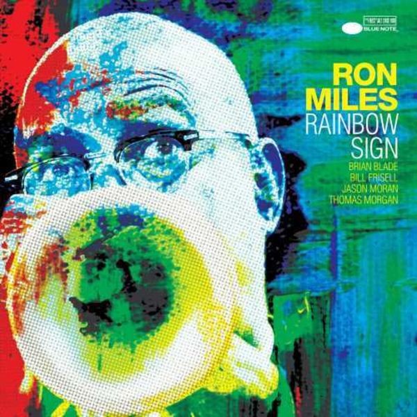 Ron Miles - Rainbow Sign i gruppen CD / Jazz/Blues hos Bengans Skivbutik AB (4076803)
