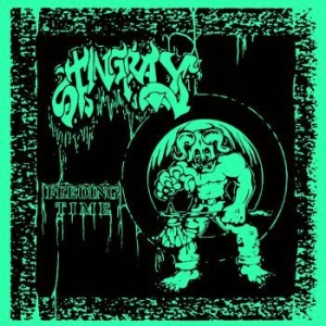 Stingray - Feeding Time i gruppen VINYL / Pop-Rock hos Bengans Skivbutik AB (4076880)