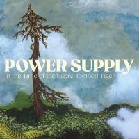 Power Supply - In The Time Of The Sabre-Toothed Ti i gruppen VINYL / Pop-Rock,Reggae hos Bengans Skivbutik AB (4076887)