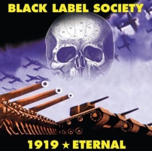 Black Label Society - 1919 Eternal (Purple) i gruppen VINYL / Hårdrock/ Heavy metal hos Bengans Skivbutik AB (4076890)