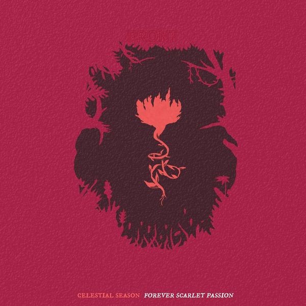 Celestial Season - Forever Scarlet Passion i gruppen VINYL / Hårdrock/ Heavy metal hos Bengans Skivbutik AB (4076906)