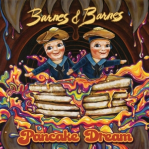 Barnes & Barnes - Pancake Dream i gruppen VINYL / Pop-Rock hos Bengans Skivbutik AB (4076914)