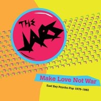 Jars - Make Love Not War i gruppen VINYL / Pop-Rock hos Bengans Skivbutik AB (4076925)