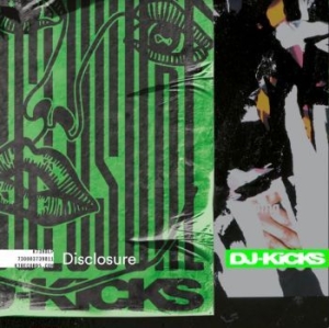 Disclosure - Dj Kicks i gruppen VINYL / Vinyl Elektroniskt hos Bengans Skivbutik AB (4076927)