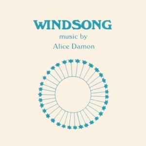 Damon Alice - Windsong i gruppen VINYL / Pop hos Bengans Skivbutik AB (4076938)