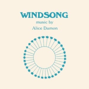 Damon Alice - Windsong i gruppen VINYL / Pop-Rock hos Bengans Skivbutik AB (4076938)