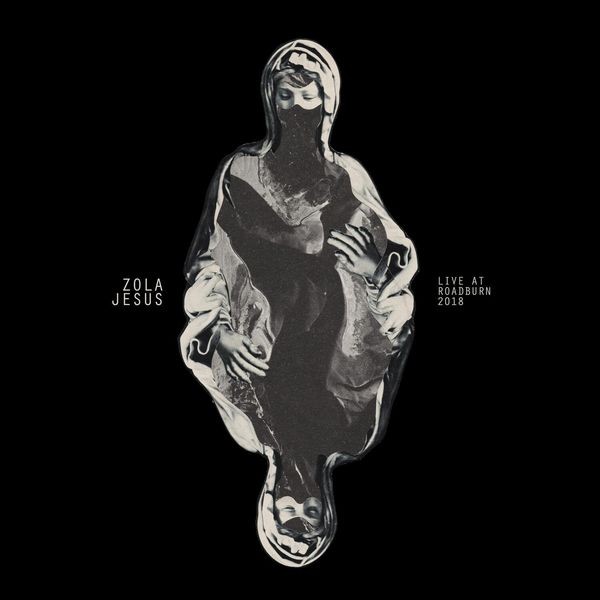 Zola Jesus - Live At Roadburn 2018 i gruppen VINYL / Hårdrock/ Heavy metal hos Bengans Skivbutik AB (4076947)