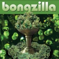 Bongzilla - Stash (Yellow) i gruppen Hårdrock hos Bengans Skivbutik AB (4076964)