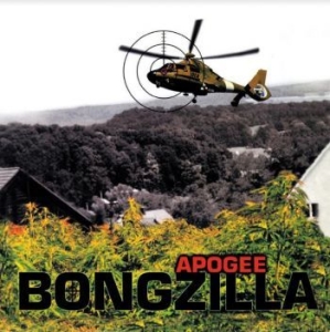 Bongzilla - Apogee (White) i gruppen Hårdrock/ Heavy metal hos Bengans Skivbutik AB (4076966)