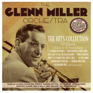 Glenn Miller Orchestra - Hits Collection 1935-44 i gruppen CD / Jazz hos Bengans Skivbutik AB (4076983)