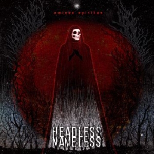 Headless Nameless - Ominus Spiritus i gruppen CD / Rock hos Bengans Skivbutik AB (4076991)